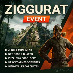 Ziggurat Event