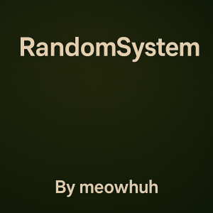 RandomSystem