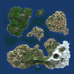 Five Islands