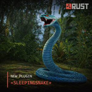 [RC] Sleeping Snake