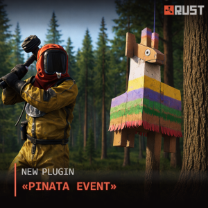 [RC] Pinata Event