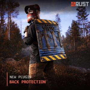 [RC] Back Protection