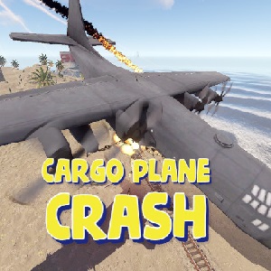 Cargo Plane Crash