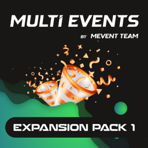 MultiEvents (Pack 1)