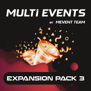 MultiEvents (Pack 3)