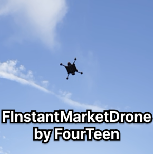 Instant Market Drone