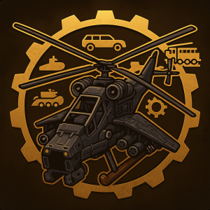 Транспортные средства Rust