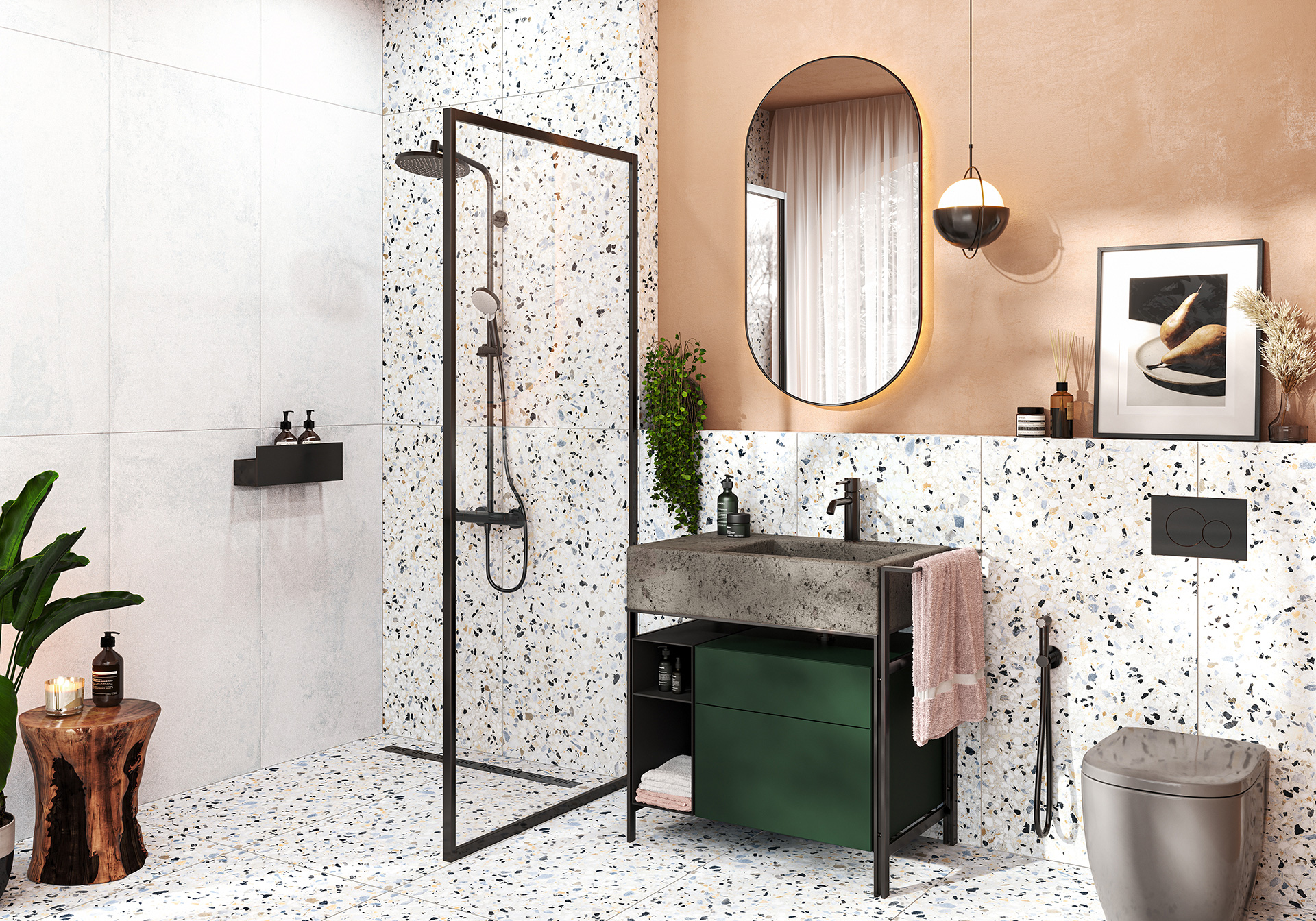 Терраццо / Terrazzo