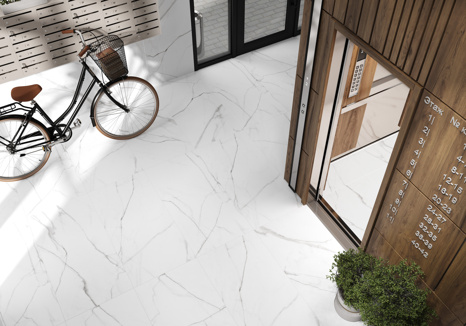 Пьюр Марбл / Pure Marble