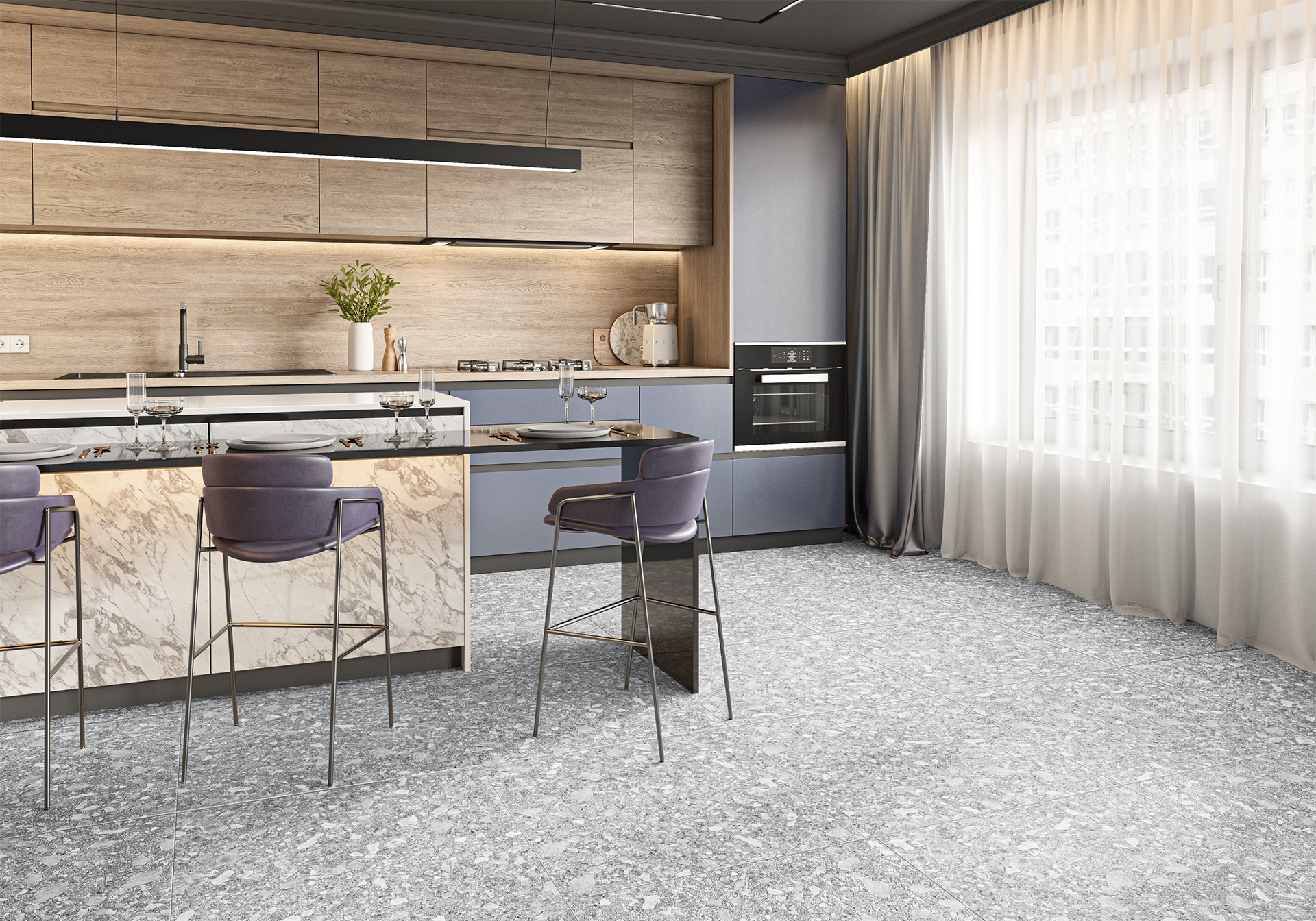 Интерьер 5