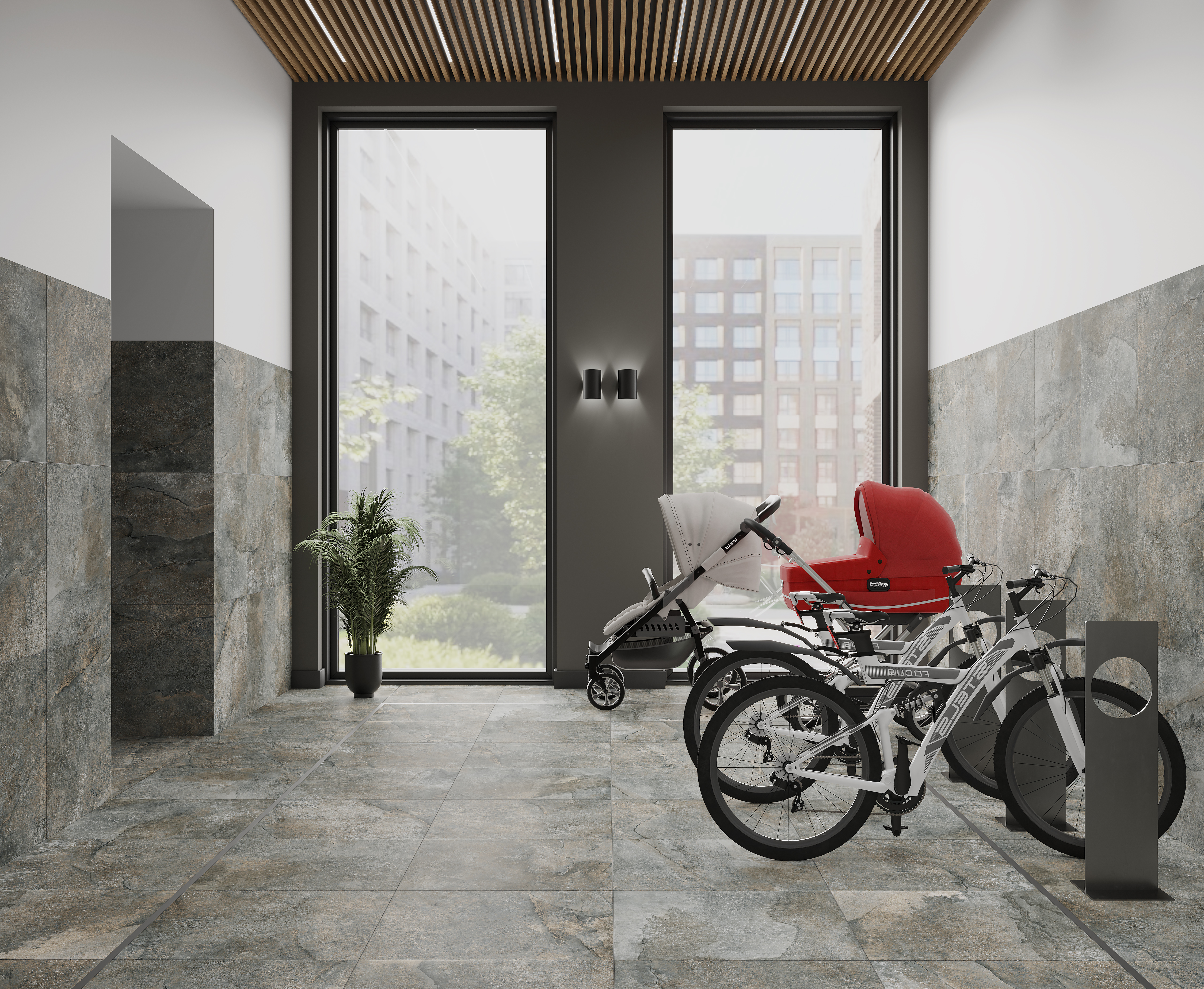 Интерьер 3
