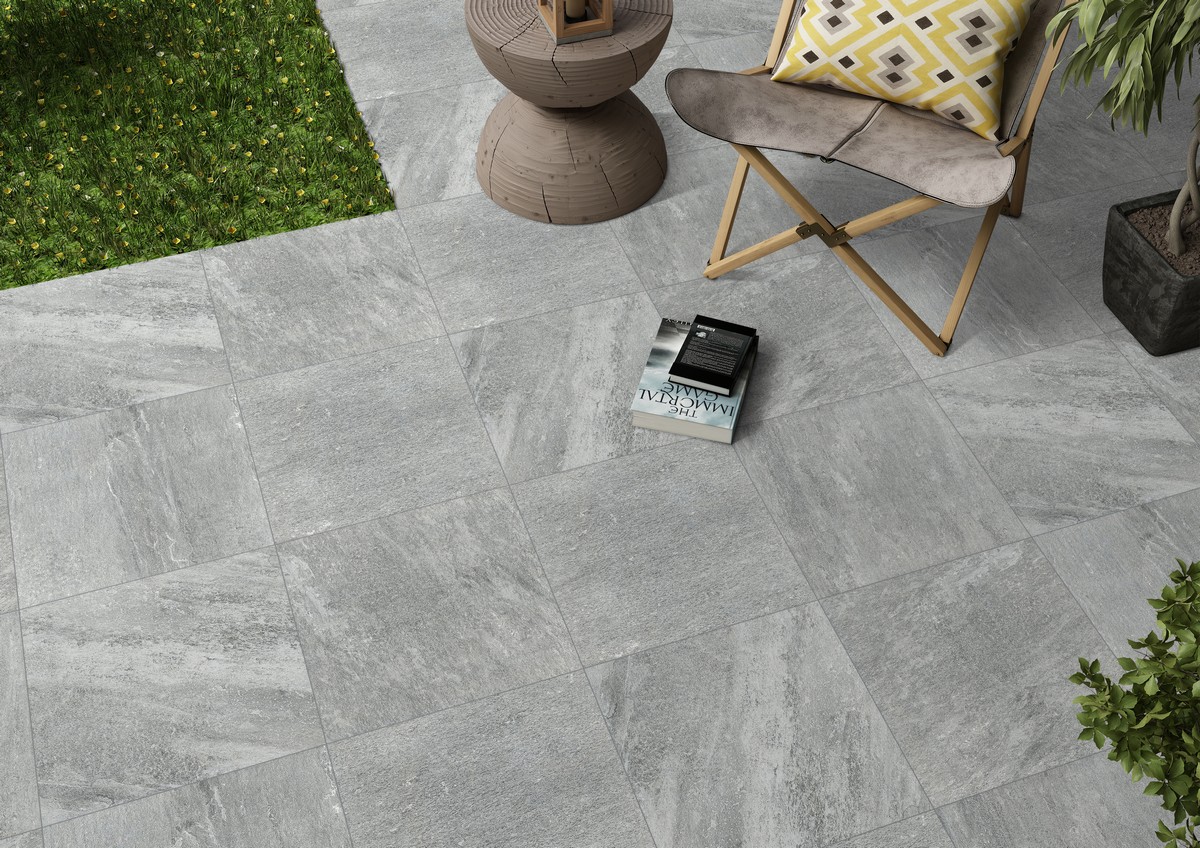 Quartzite Grey