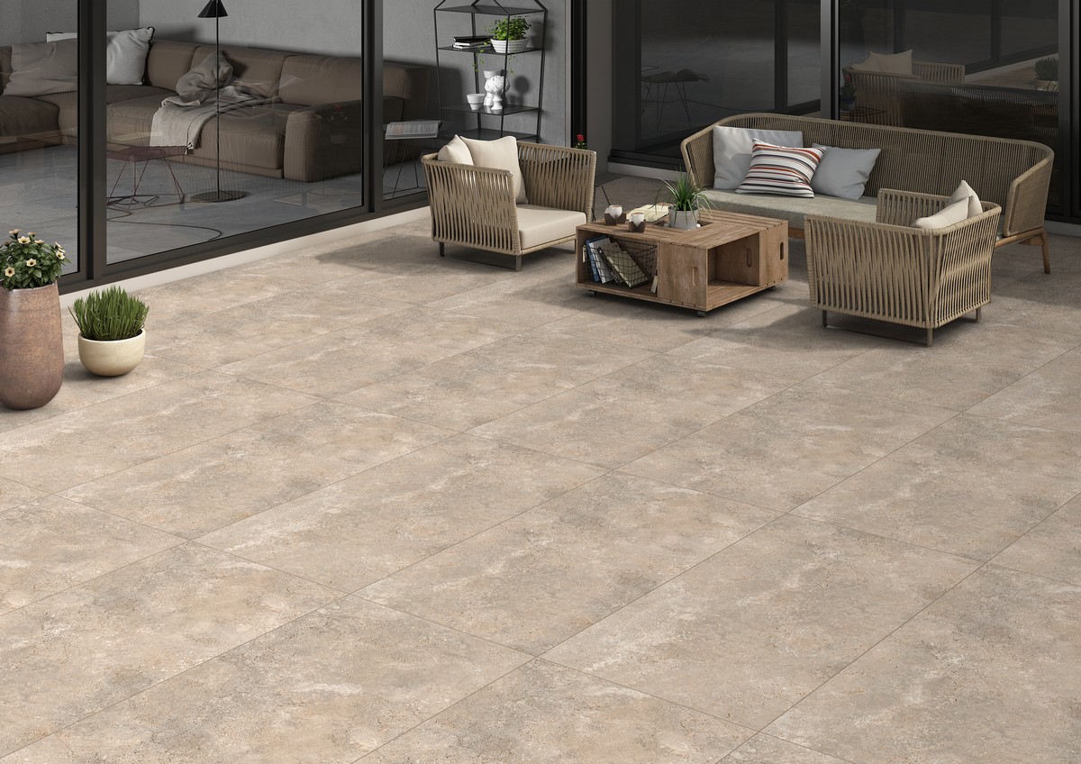 Blanche Beige