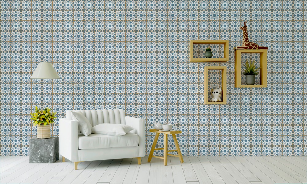 Morocco Azure
