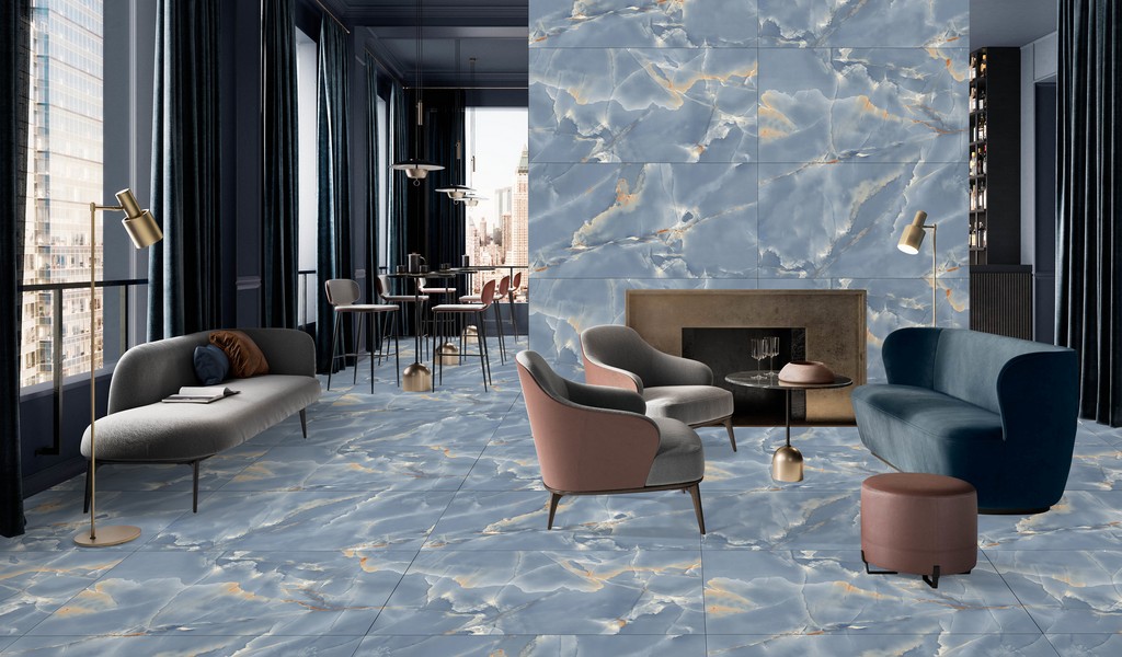 Royal Onyx Azul