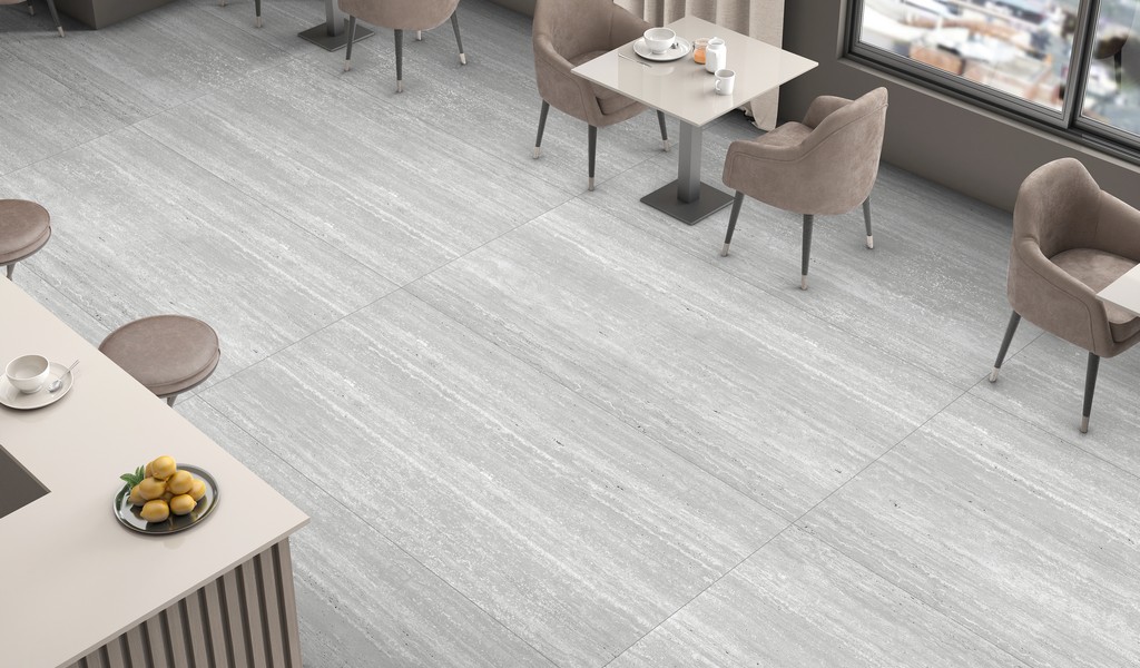 Travertine Grey