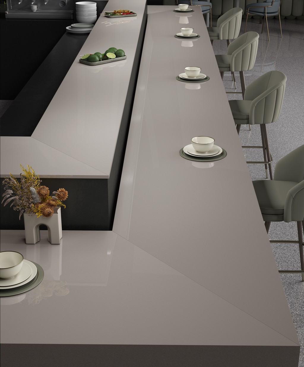 Colorblend Grey