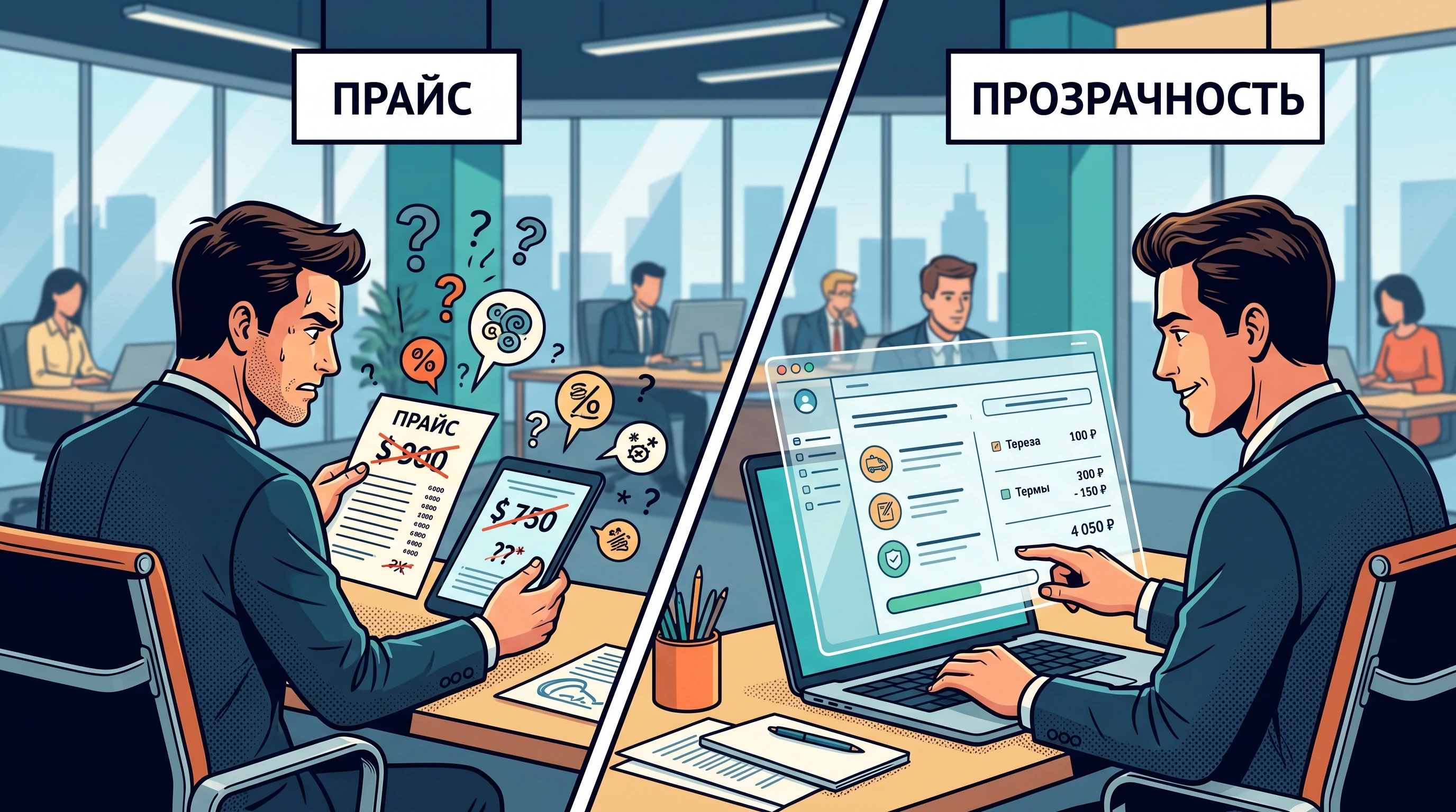 Почему прайсы врут и что с этим делать