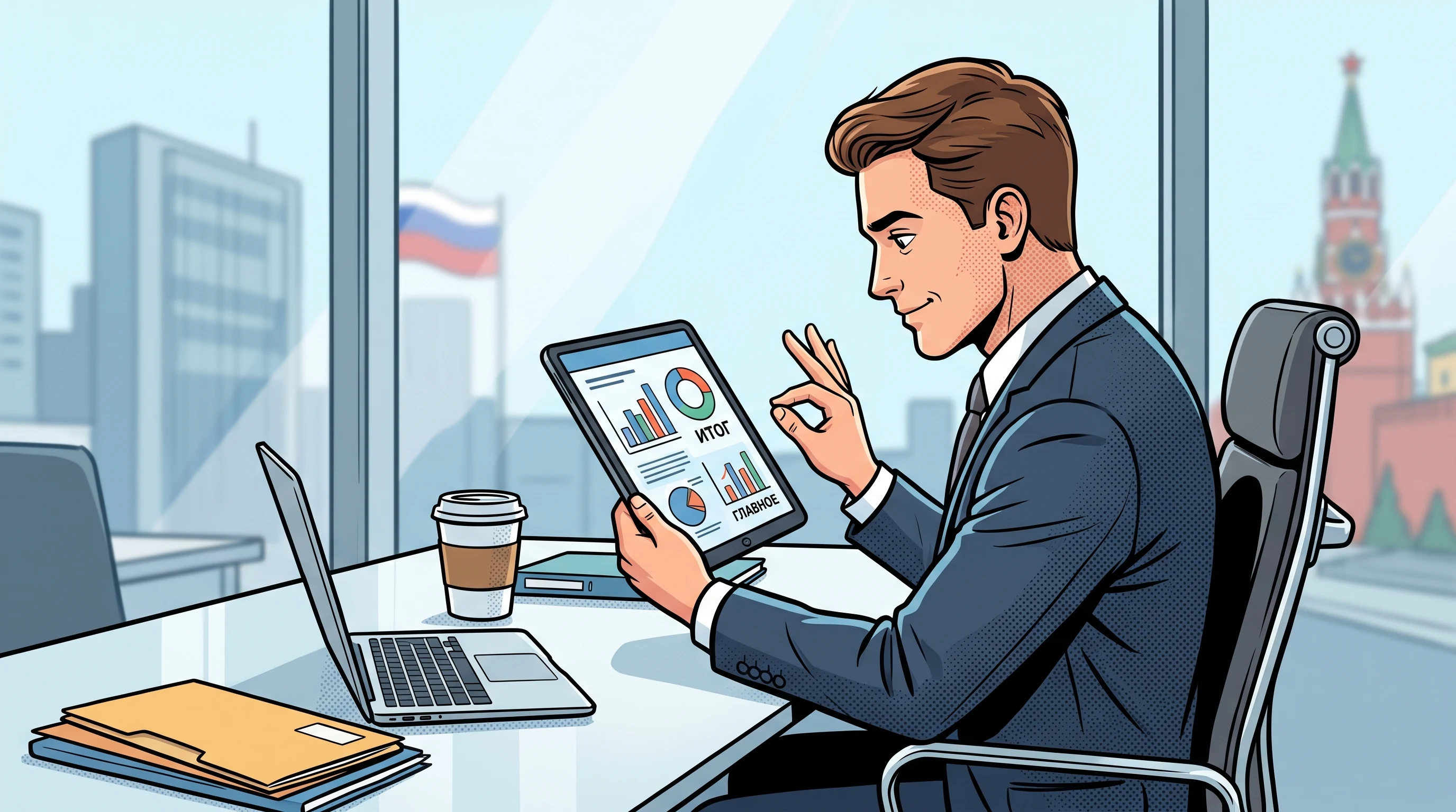 Коротко о главном