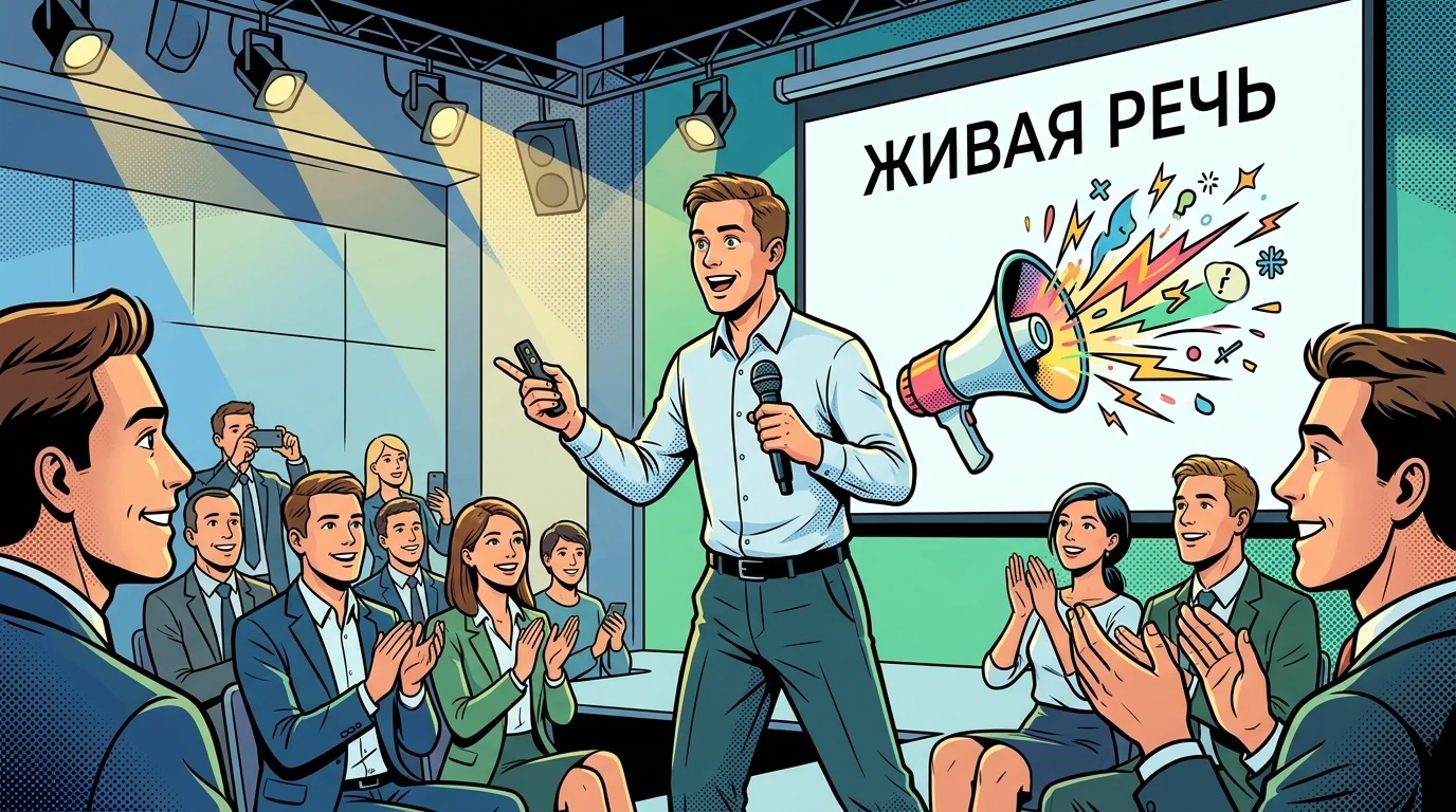Тосты, речи и слова: как сделать их живыми