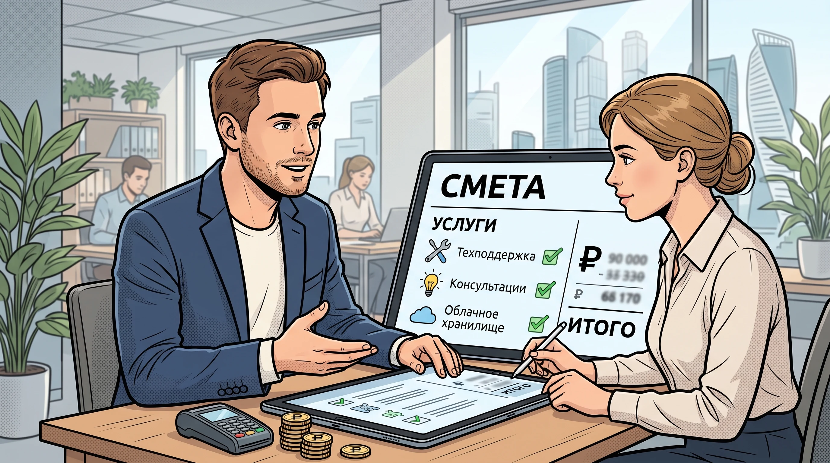 Сколько это стоит и что входит в цену