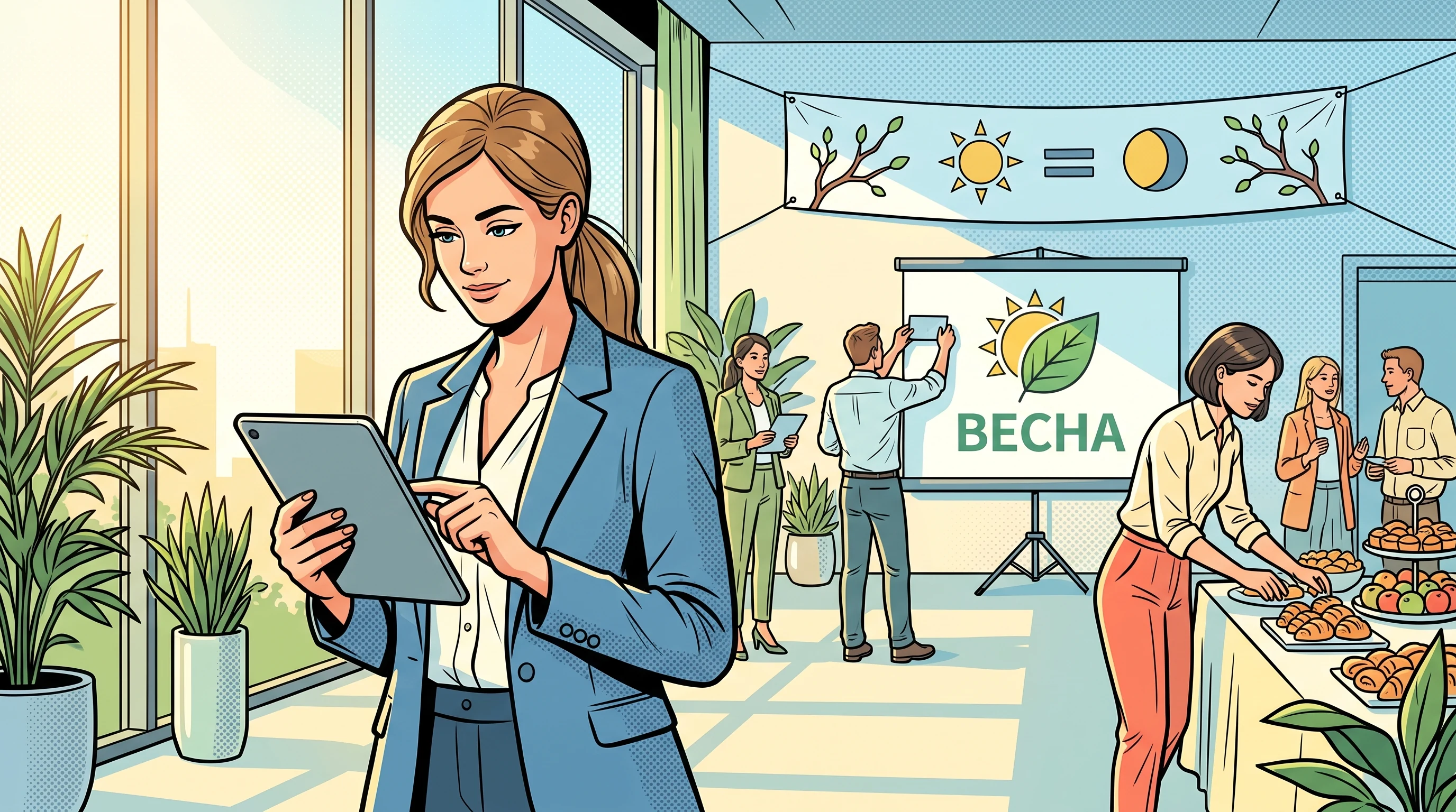 «Весеннее равноденствие» как корпоративное событие: что это значит для организатора