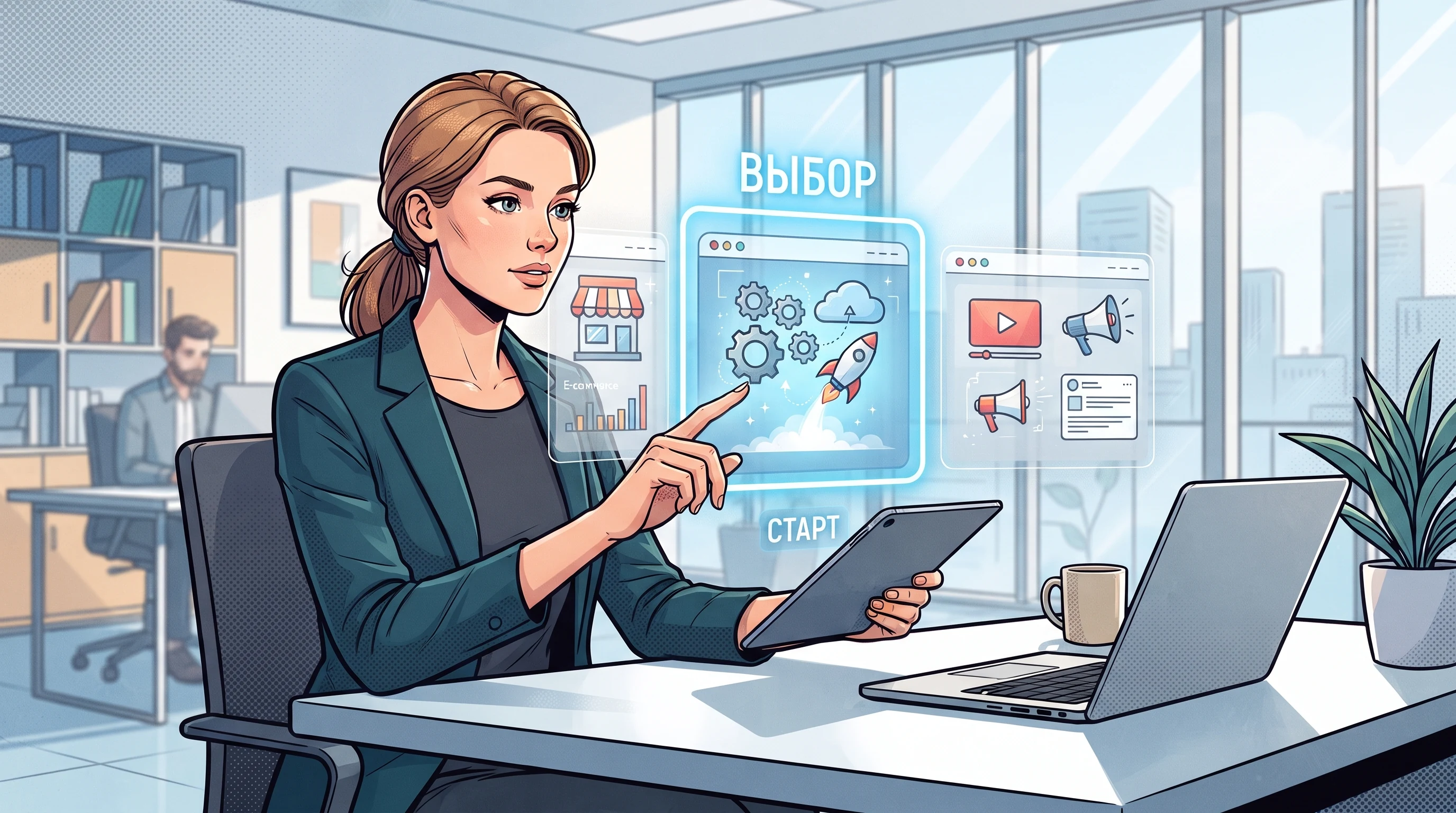 Как выбрать платформу: пошаговый алгоритм