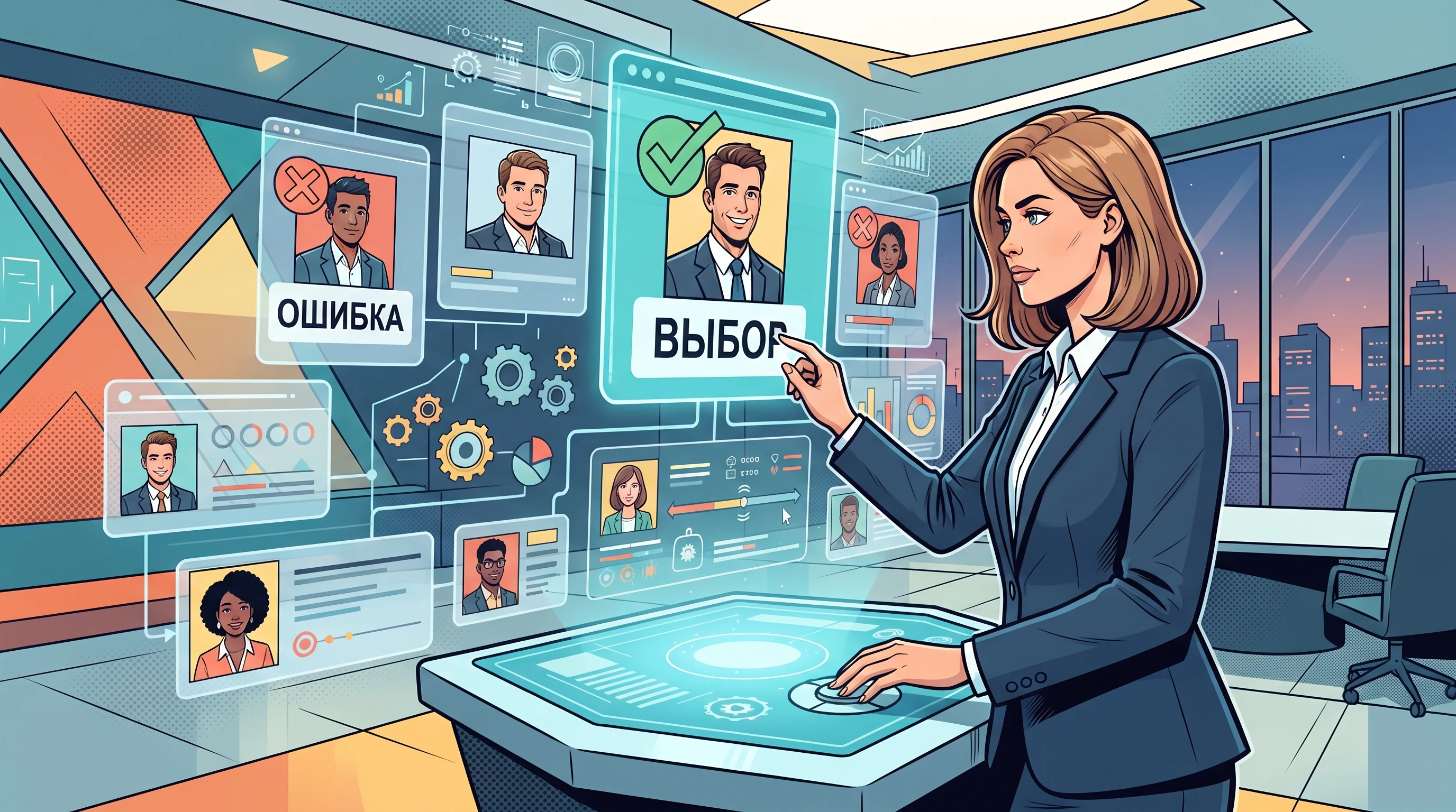 Как выбрать организатора и не ошибиться