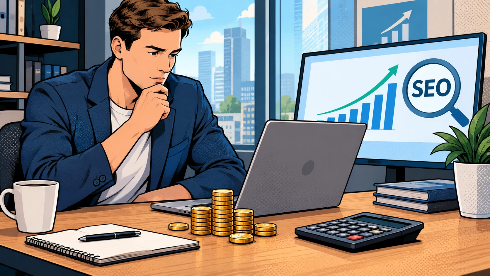 Сколько стоит SEO-продвижение: реальные цифры
