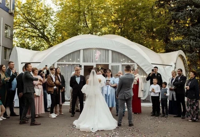 Парк-отель «Дом ученых» Мероприятия у нас