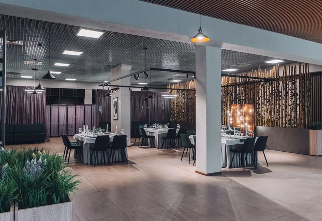 Банкетный зал «Академия вкуса» Основной зал - фото 21