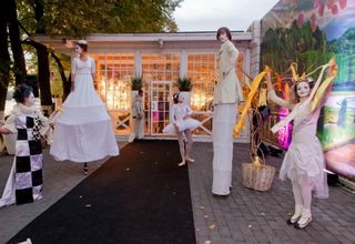 Royal Bar - ресторан у воды в Москве Ресторан и Веранда - фото 1