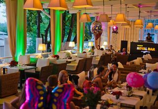 Royal Bar - ресторан у воды в Москве Ресторан и Веранда - фото 4