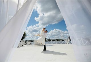 Royal Bar - ресторан у воды в Москве Средний шатер - фото 6