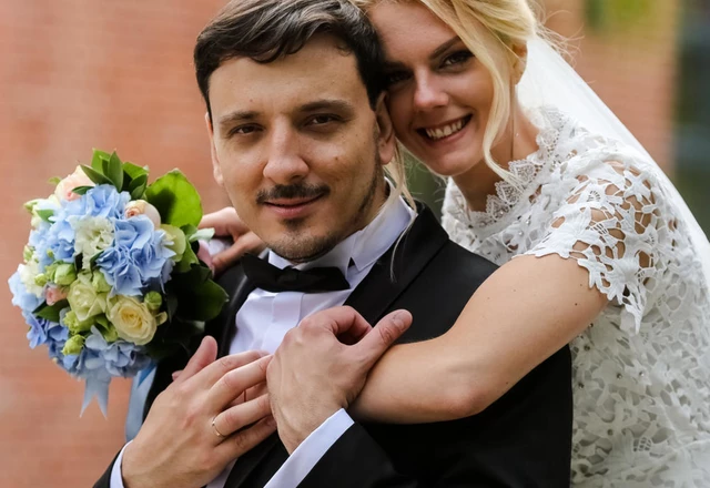 Свадебный фотограф Александр Арно | Лиза и Руслан - фото 230