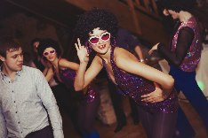 Шоу-мюзикл Саша Пушкина & Рус Вегас (Rus Vegas) в Москве - фото 17