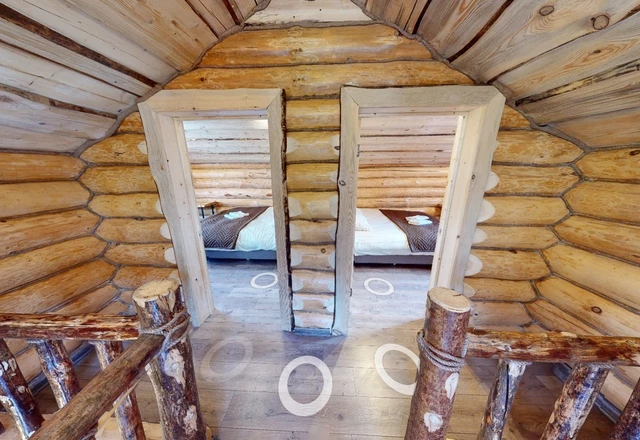 Загородный клуб БАРИН / BARIN Вилла с баней - фото 13