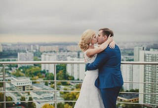 Отель «Милан» Фотосессия на нашей крыше - фото 12