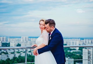 Отель «Милан» Фотосессия на нашей крыше - фото 10