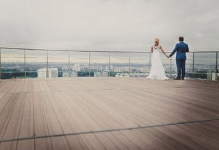 Отель «Милан» Фотосессия на нашей крыше - фото 9