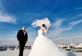 Отель «Милан» Фотосессия на нашей крыше - фото 6