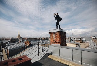 Видеограф Никита Жарков - слайд 7