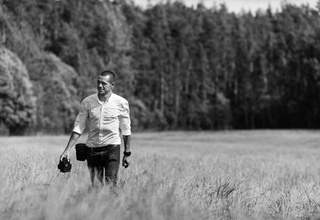 Видеограф Никита Жарков - слайд 1