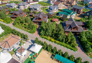 Загородный клуб Александръ Территория загородного клуба  - фото 5