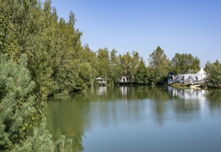 Загородный клуб Александръ Территория загородного клуба  - фото 12