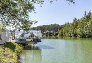 Загородный клуб Александръ Территория загородного клуба  - фото 9