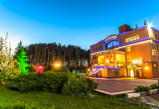 Загородный клуб Александръ Территория загородного клуба  - фото 2