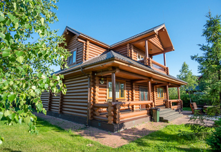 Загородный клуб Александръ Коттеджи и номера - фото 1