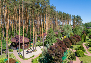 Загородный клуб Александръ Территория загородного клуба  - фото 6