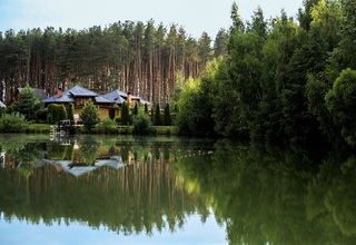 Загородный клуб Александръ Территория загородного клуба  - фото 10